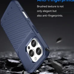 iPhone 16 Pro - Elegante Hülle stoßfest & stylisch