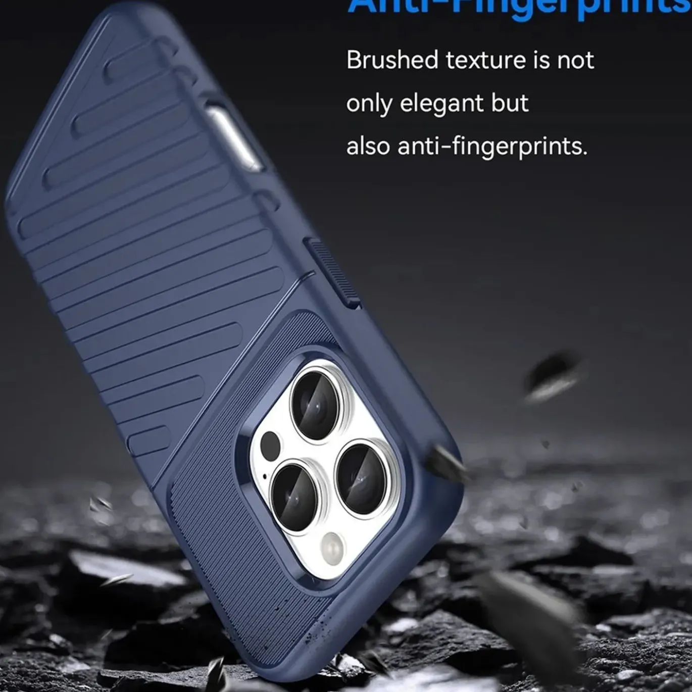 iPhone 16 Pro - Elegante Hülle stoßfest & stylisch