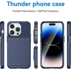 iPhone 14 Pro - Elegante Hülle stoßfest & stylisch