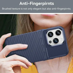 iPhone 14 Pro - Elegante Hülle stoßfest & stylisch