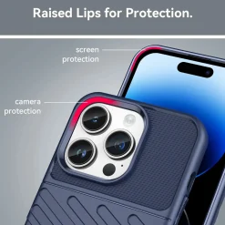 iPhone 14 Pro - Elegante Hülle stoßfest & stylisch