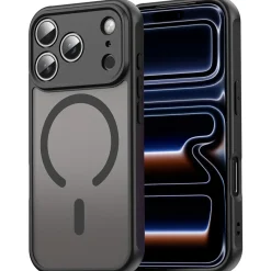 iPhone 17 Pro - Farbige MagSafe Hülle mit Kameraschutz
