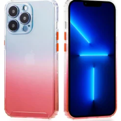 iPhone 13 Pro - Farbverlauf Hülle ultra dünn