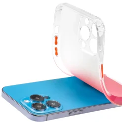 iPhone 13 Pro - Farbverlauf Hülle ultra dünn