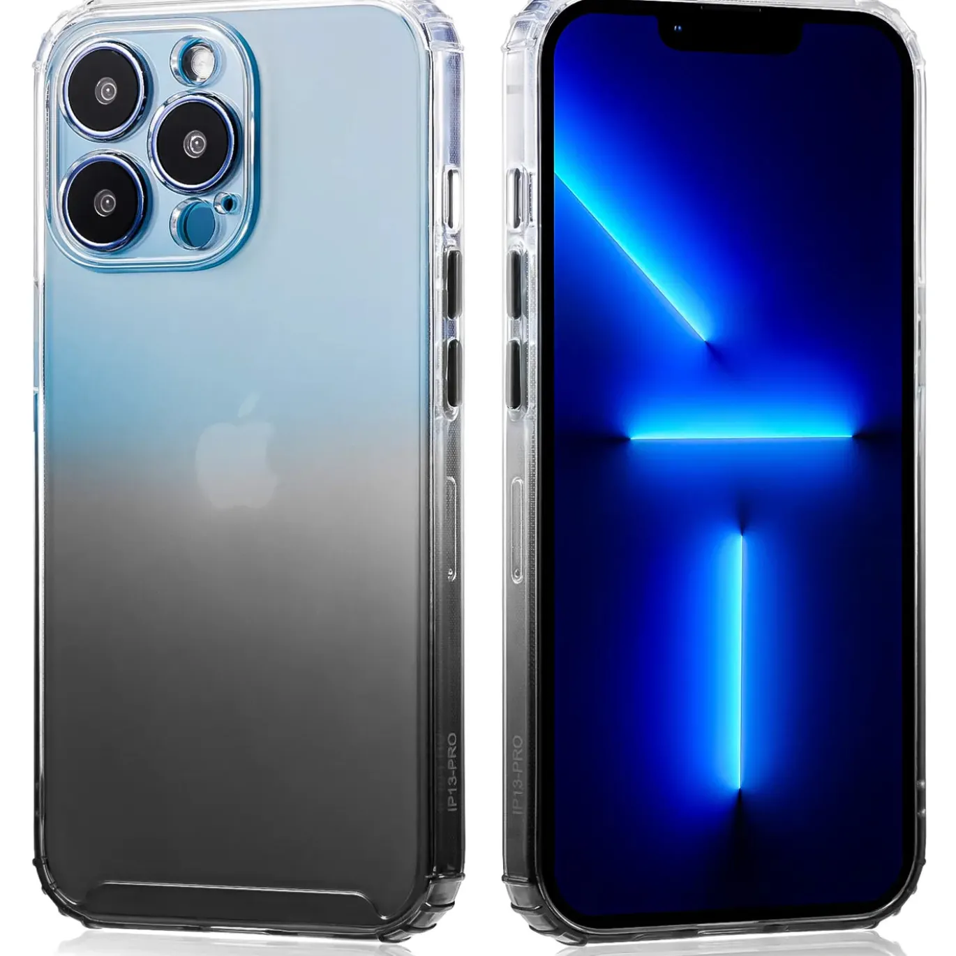 iPhone 13 Pro - Farbverlauf Hülle ultra dünn