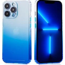 iPhone 13 Pro - Farbverlauf Hülle ultra dünn