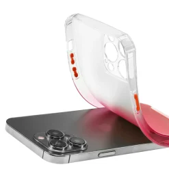 iPhone 14 Pro - Farbverlauf Hülle ultra dünn