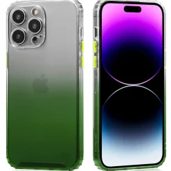 iPhone 14 Pro - Farbverlauf Hülle ultra dünn