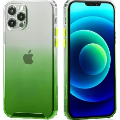 iPhone 11 Pro - Farbverlauf Hülle ultra dünn