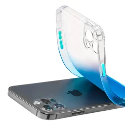 iPhone 11 Pro - Farbverlauf Hülle ultra dünn