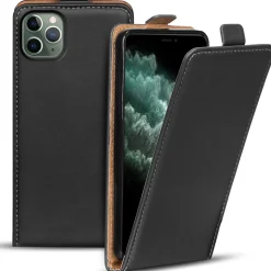 iPhone 11 Pro - Flip Hülle, horizontal klappbar