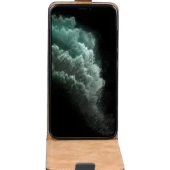 iPhone 11 Pro - Flip Hülle, horizontal klappbar