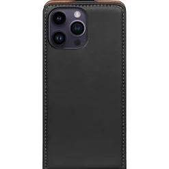iPhone 15 Pro - Flip Hülle, horizontal klappbar