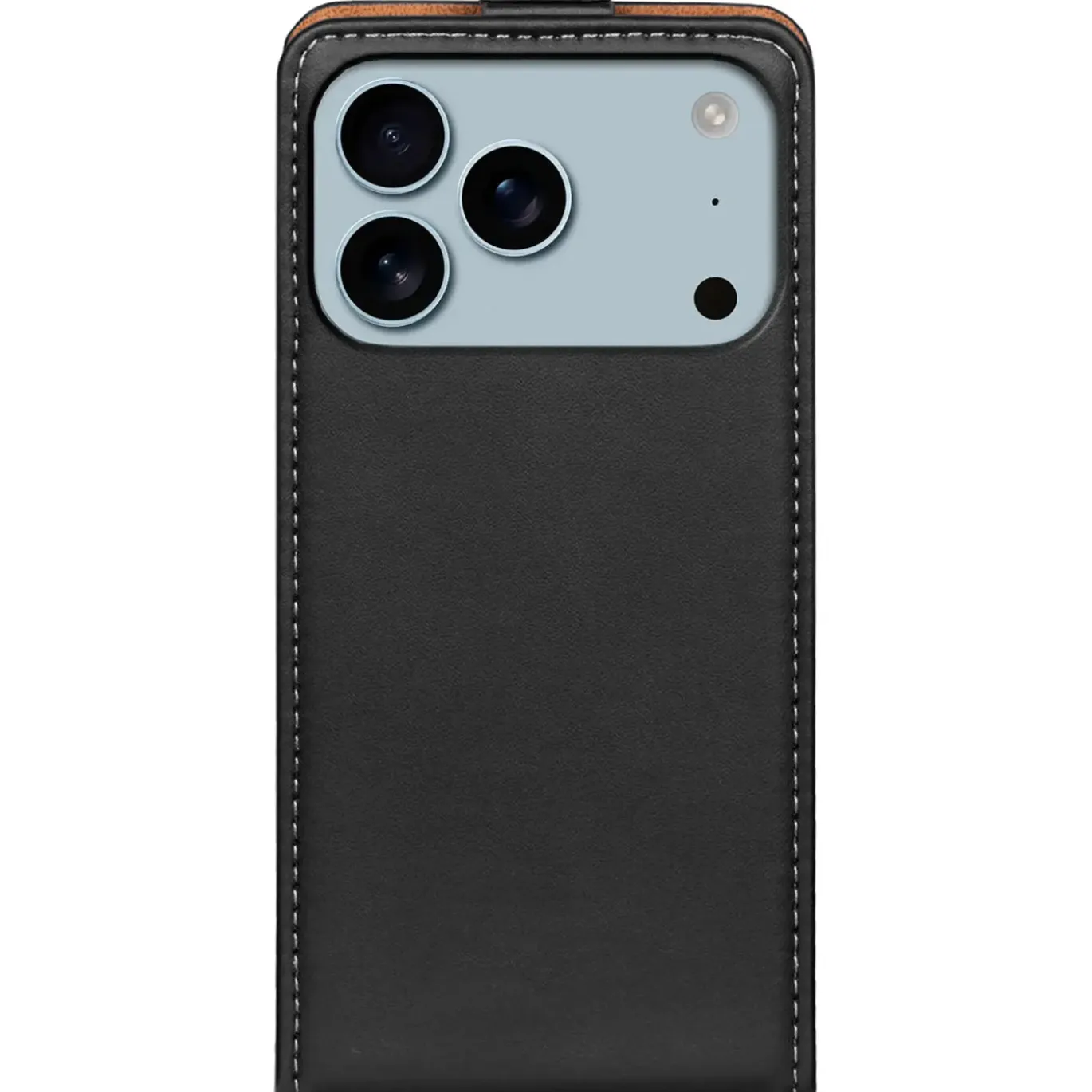 iPhone 17 Pro - Flip Hülle, horizontal klappbar