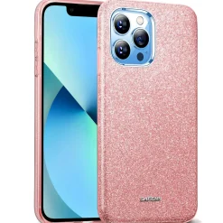 iPhone 13 Pro - Glitzer TPU Hülle