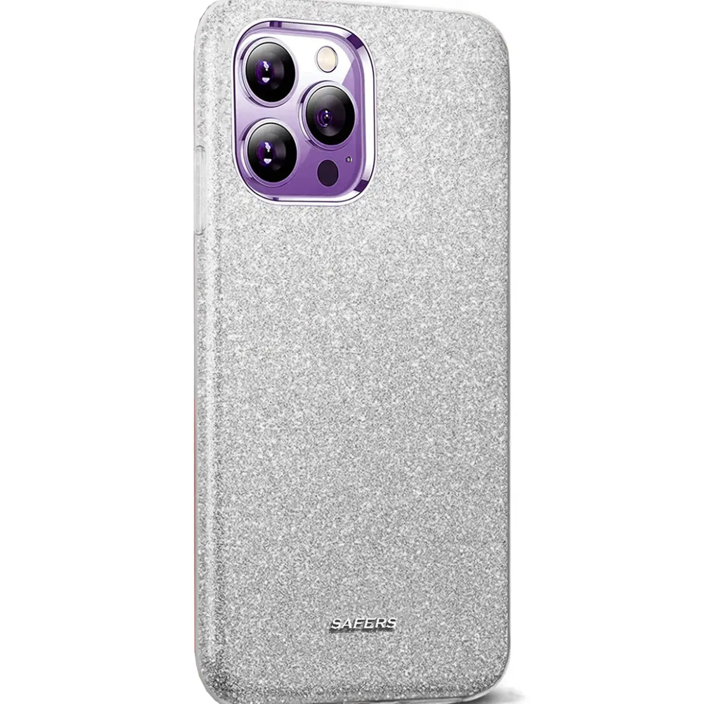 iPhone 14 Pro - Glitzer TPU Hülle