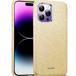 iPhone 14 Pro - Glitzer TPU Hülle