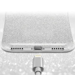 iPhone 14 Pro - Glitzer TPU Hülle
