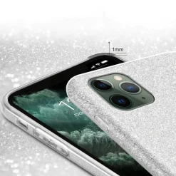 iPhone 11 Pro - Glitzer TPU Hülle