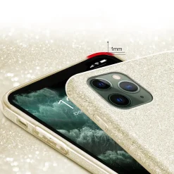 iPhone 11 Pro - Glitzer TPU Hülle