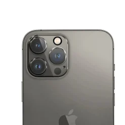 iPhone 16 Pro - 9H Displayschutzfolie 2x Display & Kamera