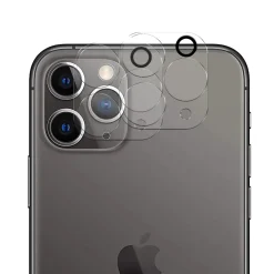 iPhone 11 Pro - 9H Displayschutzfolie 2x Display & Kamera