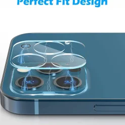 iPhone 12 Pro - Kameraschutz aus gehärtetem Glas