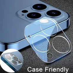iPhone 12 Pro - Kameraschutz aus gehärtetem Glas
