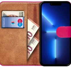 iPhone 13 Pro - Klapphülle mit Kartenfächern