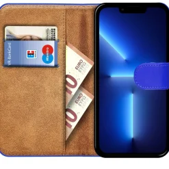 iPhone 13 Pro - Klapphülle mit Kartenfächern