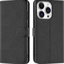 iPhone 15 Pro - Klapphülle mit Kartenfächern