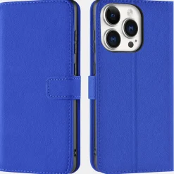 iPhone 15 Pro - Klapphülle mit Kartenfächern