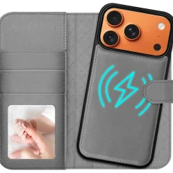 iPhone 17 Pro - Klapphülle mit Kartenfächern & MagSafe-Kompatibilität