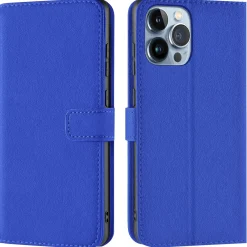 iPhone 14 Pro - Klapphülle mit Kartenfächern