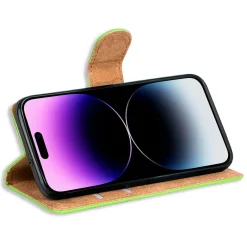 iPhone 14 Pro - Klapphülle mit Kartenfächern
