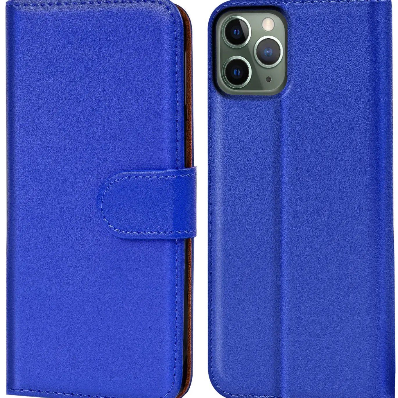 iPhone 11 Pro - Klapphülle mit Kartenfächern