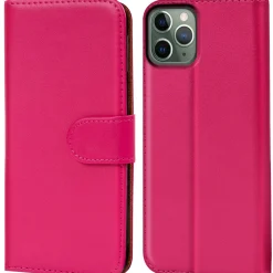 iPhone 11 Pro - Klapphülle mit Kartenfächern