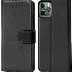 iPhone 11 Pro - Klapphülle mit Kartenfächern