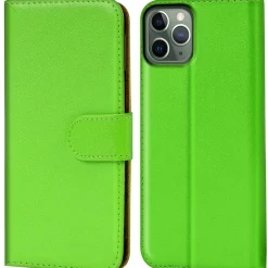 iPhone 11 Pro - Klapphülle mit Kartenfächern