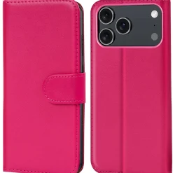 iPhone 17 Pro - Klapphülle mit Kartenfächern