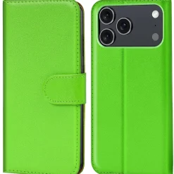 iPhone 17 Pro - Klapphülle mit Kartenfächern