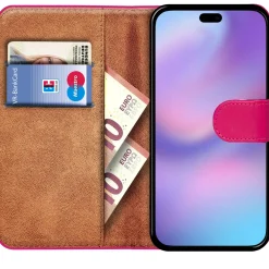 iPhone 17 Pro - Klapphülle mit Kartenfächern