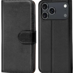iPhone 17 Pro - Klapphülle mit Kartenfächern