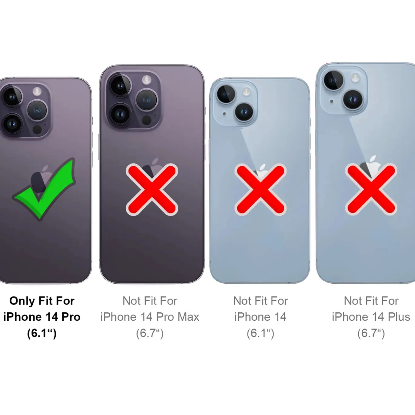 iPhone 14 Pro - MagSafe Case mit Aufstellfunktion