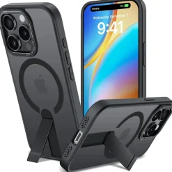 iPhone 15 Pro - MagSafe Case mit Aufstellfunktion