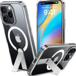 iPhone 15 Pro - MagSafe Case mit Aufstellfunktion