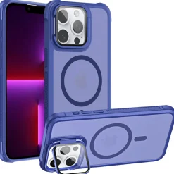 iPhone 13 Pro - MagSafe Hülle mit Glas & Schutzfunktion