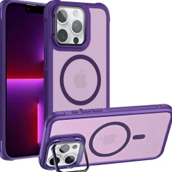 iPhone 13 Pro - MagSafe Hülle mit Glas & Schutzfunktion