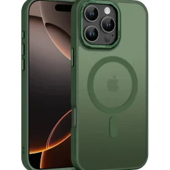 iPhone 16 Pro - MagSafe Hülle mit Kameraschutz