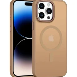 iPhone 14 Pro - MagSafe Hülle mit Kameraschutz